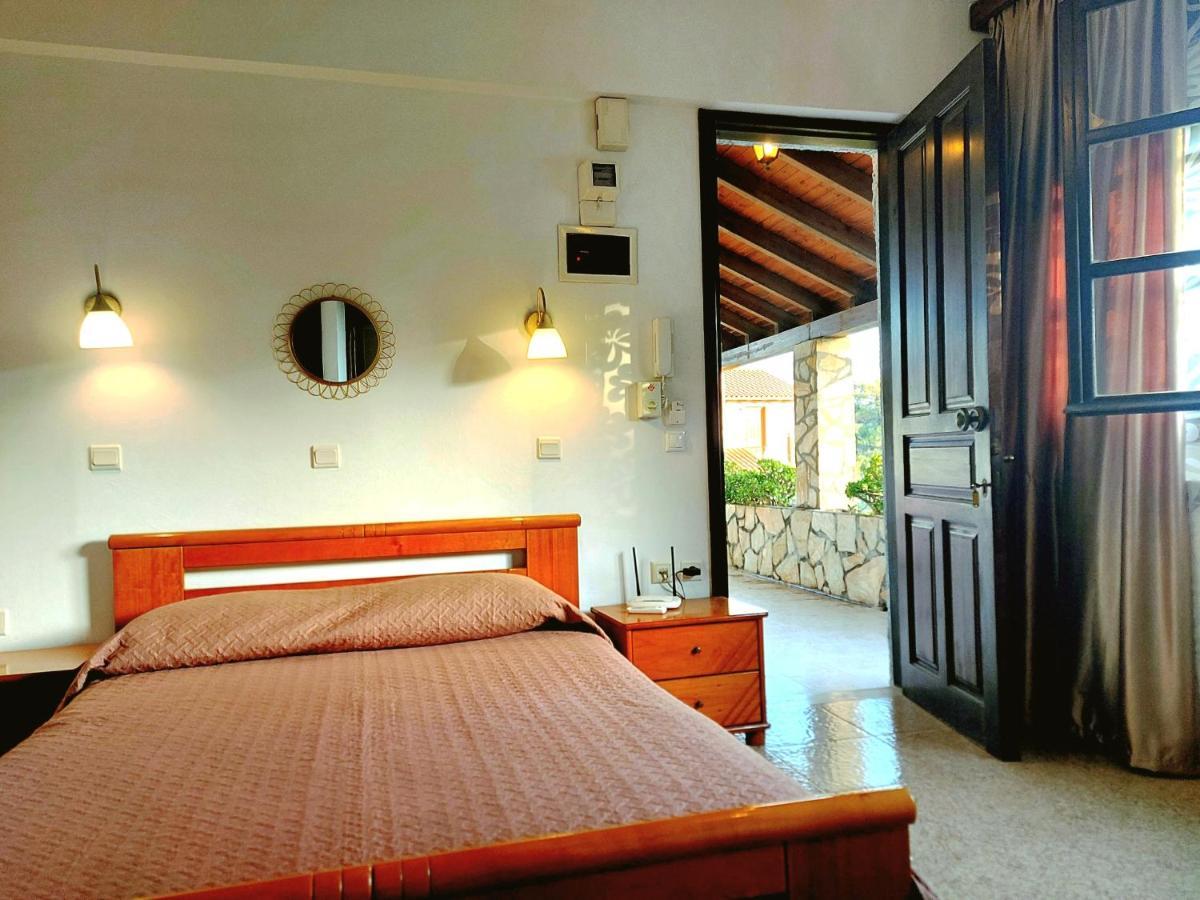 Eden Garden Apartment Ixia (Rhodes)